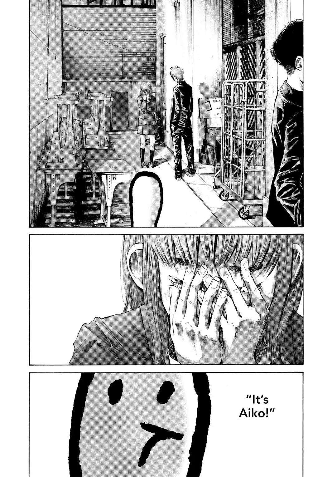 Oyasumi Punpun Chapter 28 image 14
